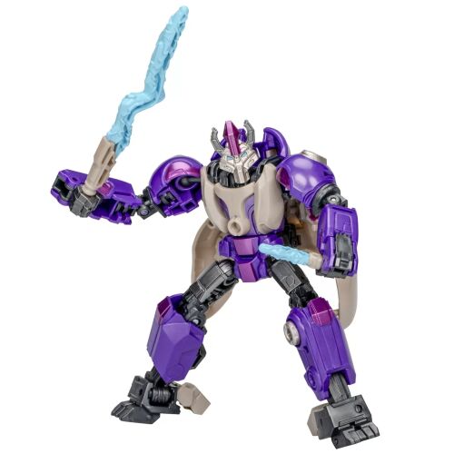 Transformers One Alpha Trion robotfigura karddal - Mesehős figura