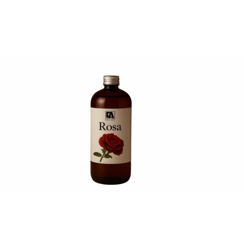 DellArt légfrissítő illatutántöltő, Rosa, 500 ml