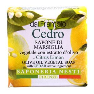 Il Frantoio, Citrus szappan 100g