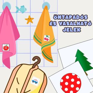 Ovis jel csomag - eper 137444372 - Óvodai kellék