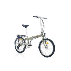 Corelli Just 1.0 összecsukható kerékpár Szürke 137445253 - Corelli