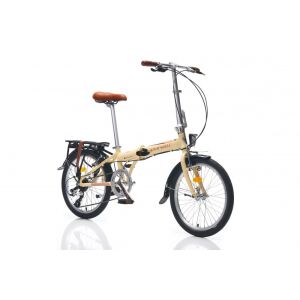 Corelli Just 1.0 összecsukható kerékpár Bézs 137445255 - Corelli