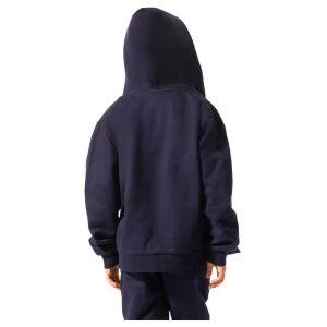 Bayern München pulóver gyerek kapucnis-zippes 5 csillag kék 137446505 - Baba & Gyerek divat