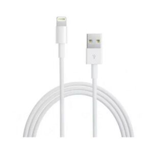 Apple Lightning (8Pin) gyári adatkábel (MD818ZM/A) 137446714 - Lightning kábel
