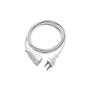 REV 00128016 5M hosszabbító kábel, fehér - Hosszabbító