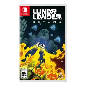 Lunar Lander Beyond Nintendo Switch Játék - Atari