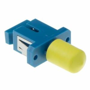 ACT EA1036 optikai adapter SC/ST 1 db Kék, Sárga 137449512 - Optikai kábel