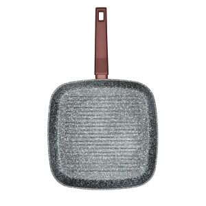 Blaumann BL-4075 Cerastone Collection 28cm Grill Serpenyő Felülnézet - Blaumann