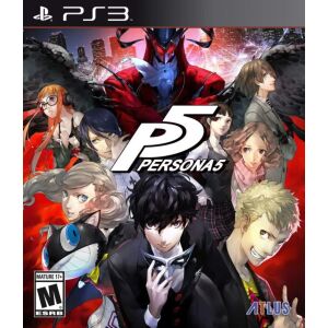 Persona 5 játék PlayStation 3-ra - Plaion