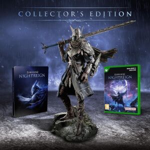 Elden Ring Nightreign - Collectors Edition, Xbox Series, Konzol játékszoftver