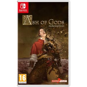Ash of Gods: Redemption Nintendo Switch játékszoftver - Plaion