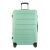 BONTOUR Spinner Kofer, Puder Zeleni, Prtljaga s četiri kotača