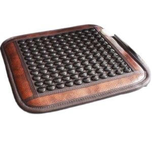 Подгряваща седалка с нефрит и турмалин Arvada KingRelax - Затопляща възглавница