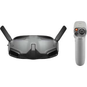 DJI Goggles Integra Motion Combo с RC Motion 2 контролер за FPV дрон - Аксесоар за дронове