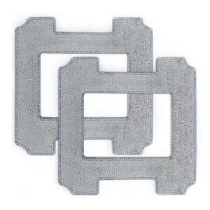 Ecovacs Winbot Mini микрофибърни почистващи подложки, комплект за смяна - Аксесоари за малки домакински уреди