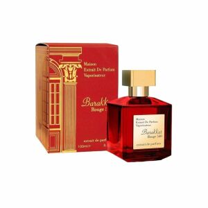 French Avenue Barakkat Rouge 540 perfumy unisex, butelka 100ml i pudełko - Uroda i zdrowie