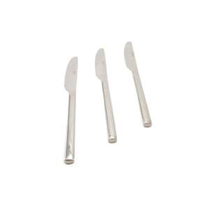 3 darabos rozsdamentes acél kés szett, Paris, Perfect Home - Kés