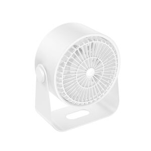 Hoco HX66 fehér asztali ventilátor 137452633 - Hoco