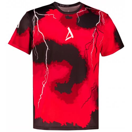 Altisport Prémium Férfi Funkcionális Póló - Piros, XXXL 137452988