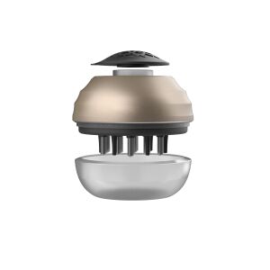 Kézi hajmasszírozó készülék, LittleDomi, illóolaj adagoló és applikátor, hajtonikot, folyékony kezelések hajnövekedéshez, hajhullás elleni szer, vérkeringés javítása 137453816 - Rehabilitációs segédeszköz