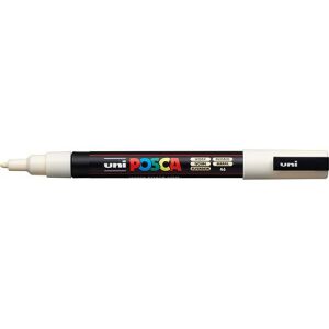 POSCA UNI PC-3M marker kość słoniowa 137456491 - Marker