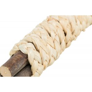 Trixie Játék Rágcsálóknak Fából/Szalmából, 15 × 3 cm 137456628 - Rágcsáló játék