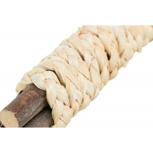 Trixie Játék Rágcsálóknak Fából/Szalmából, 15 × 3 cm 137456628