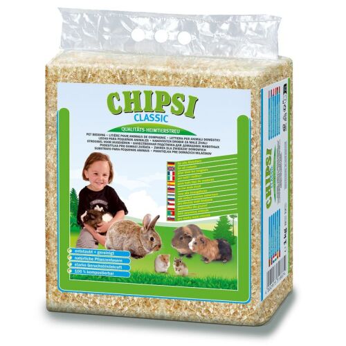Chipsi Forgács Classic 15l, 1kg HU 137456739