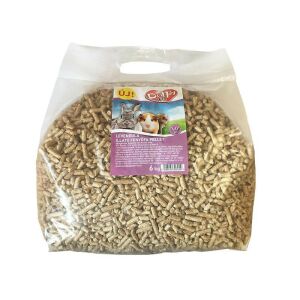 Dolly Levendulás Fenyő Pellet Alom - 6kg, 10L - Rágcsálók, Macskák részére