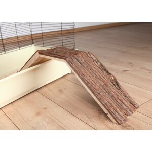 Trixie Kalitkából Kimászó Ketrec Híd, Fa, 63x18x15cm 137456919 - Rágcsáló játék