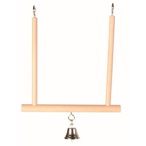 Trixie Hinta Fa Csengővel Akasztható 12x13cm 137456989