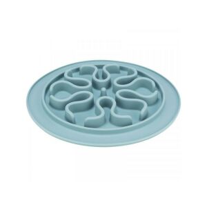 Trixie szilikon evéslassító tál 24cm 137457244 - Evéslassító kisállat tál