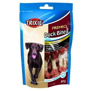 Trixie Premio Kacsás Csontok - 80g, Kutyajutalom