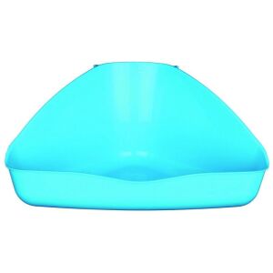 Trixie Wc Sarok Műanyag Vadászgörény Nyúl 45×21×30cm / 30cm 137457455 - Rágcsáló WC