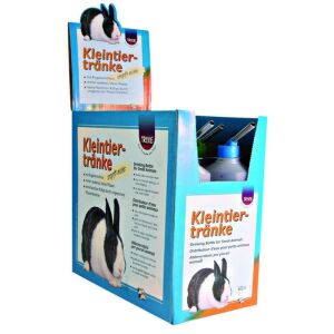 Trixie Kisállat Itató - 600ml - Műanyag/Fém 137457484 - Rágcsáló itató