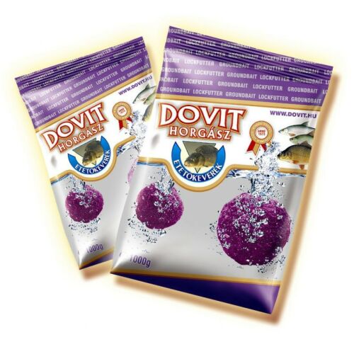Dovit Darabos Etetőkeverék - Pontyozó 1kg 137457499