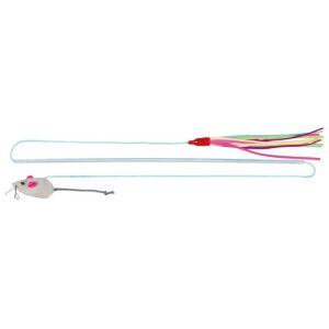 Trixie Játék Macskának 2 játékkal 40cm 137457506 - Macskatartás