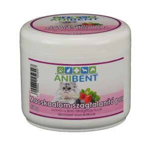 Anibent Macskaalom Szagtalanító Por Szamócás 500g 137457510 - Anibent