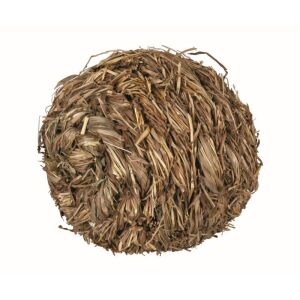 Trixie Játék Rágcsálónak Fű Labda Csengővel 10cm 137457551 - Rágcsáló játék