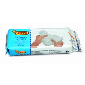 JOVI levegőn száradó gyurma, 1000 g, fehér