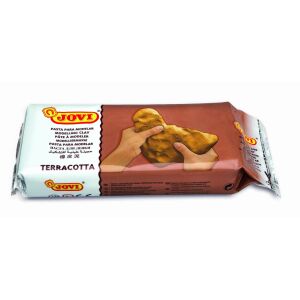 JOVI levegőn száradó gyurma, 1000 g, terrakotta