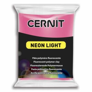 Cernit süthető gyumra N°1, 56 g - Neon fukszia