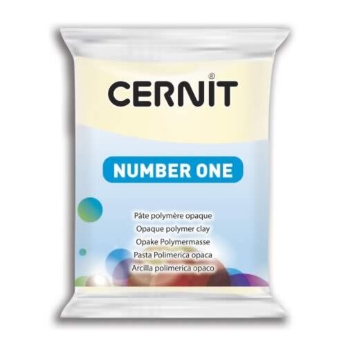 Cernit Number One Pezsgőszín Sütőgyurma, 56g