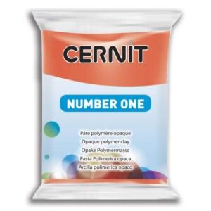 Cernit süthető gyurma N°1, 56 g - pipacspiros