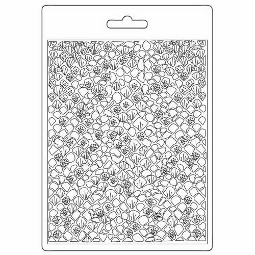 Nyomóforma A5 - Songs of the Sea labels