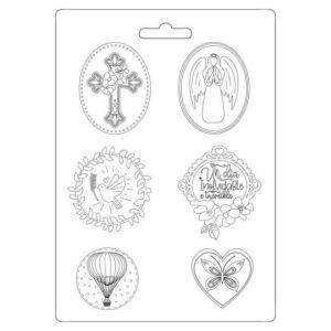 PVC nyomóforma - A5 - Első benyomások 139854918 - Stamperia