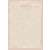 APLI parchment effect pre-printed paper, A4, 90g, 20 sheets