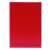 Piros gyurmatábla, A4 méret
