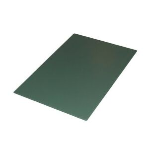 Gyurmatabla A4 PVC Clay Mat, Green - Civis
