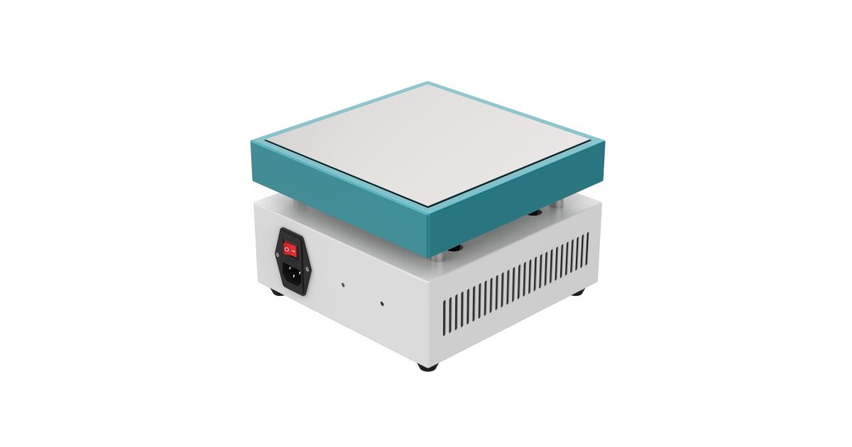 300mm*600mm split type Electronic hot plate preheat station b main image 1